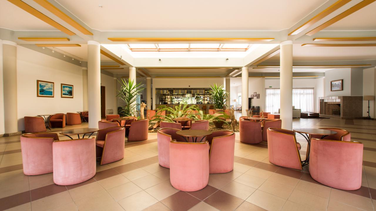 Hotel Santa Maria ヴィラ・ド・ポルト エクステリア 写真