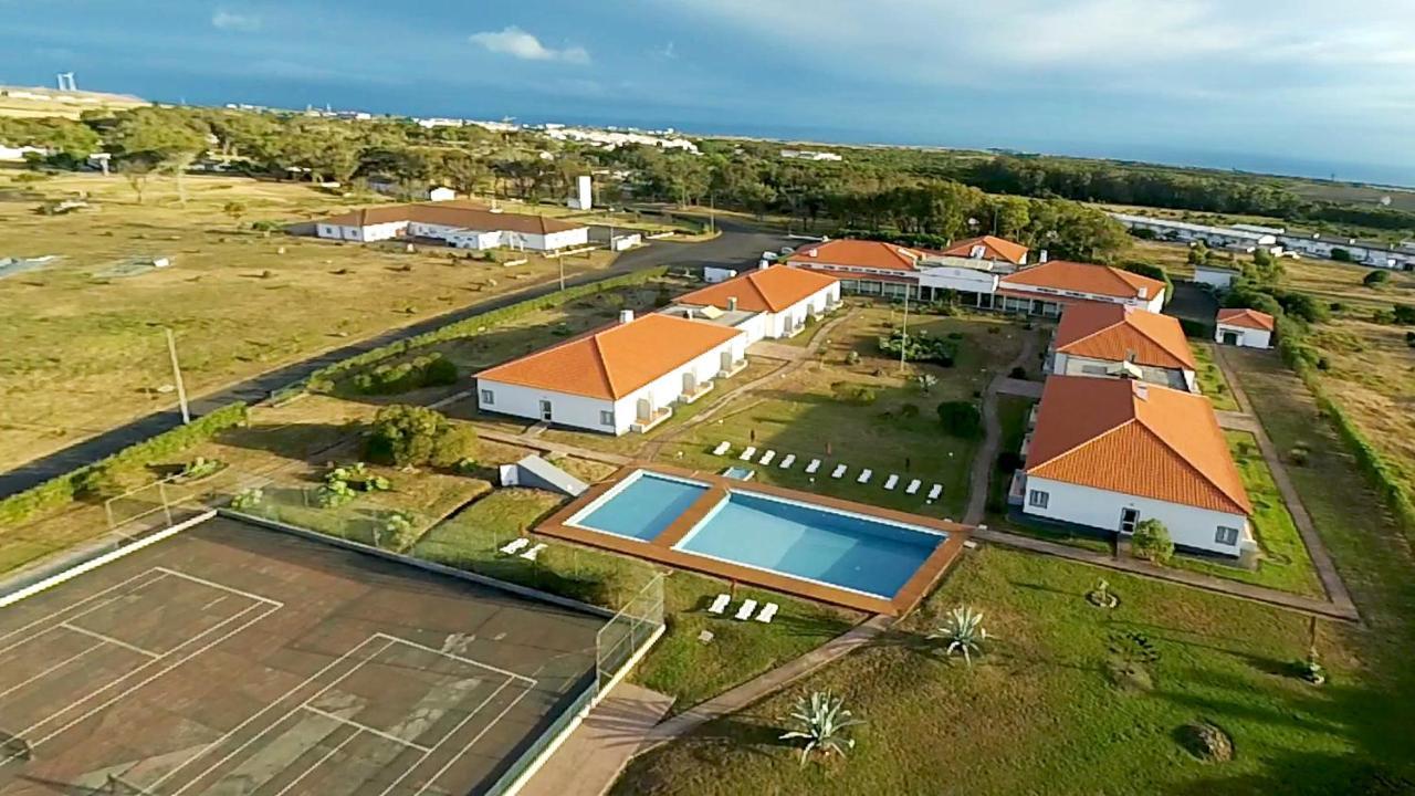 Hotel Santa Maria ヴィラ・ド・ポルト エクステリア 写真
