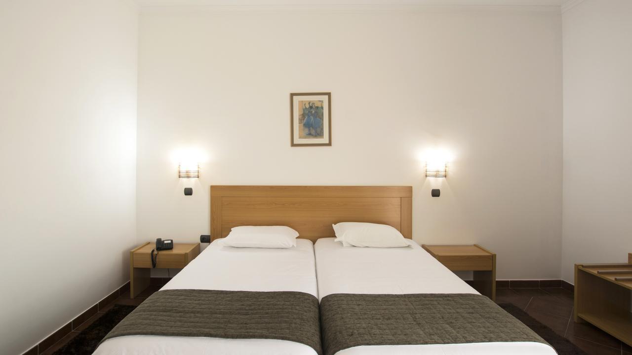 Hotel Santa Maria ヴィラ・ド・ポルト エクステリア 写真