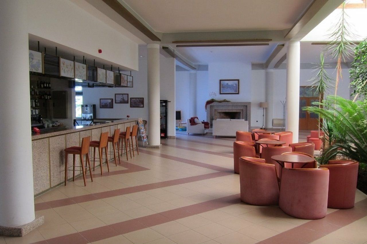 Hotel Santa Maria ヴィラ・ド・ポルト エクステリア 写真